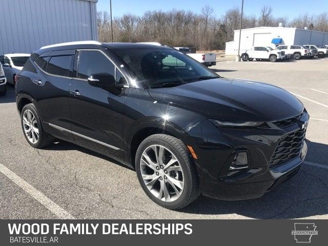 2019 Chevrolet Blazer Premier