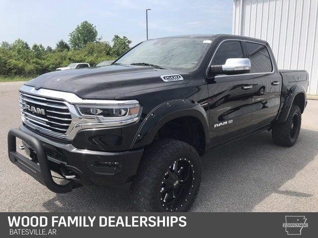 2019 RAM 1500 Longhorn Crew Cab 4x4 57 Box