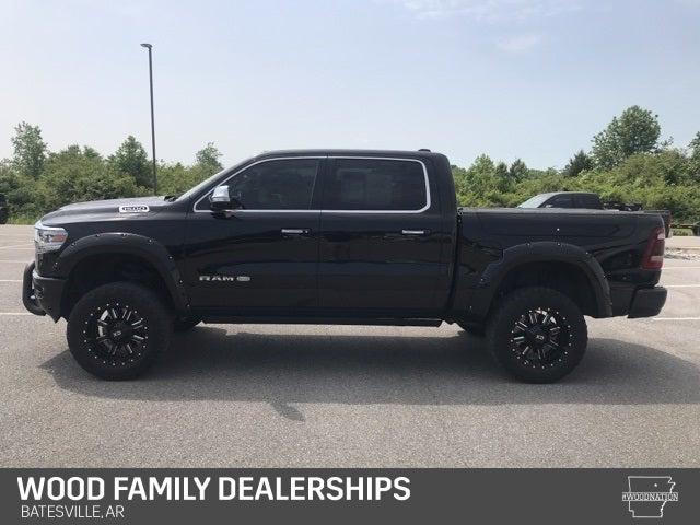 2019 RAM 1500 Longhorn Crew Cab 4x4 57 Box