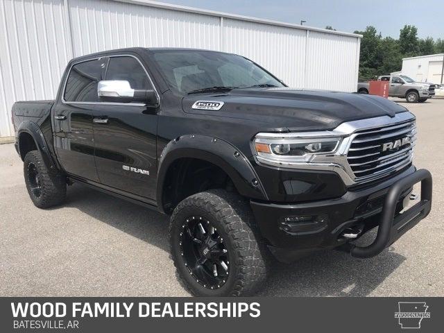2019 RAM 1500 Longhorn Crew Cab 4x4 57 Box
