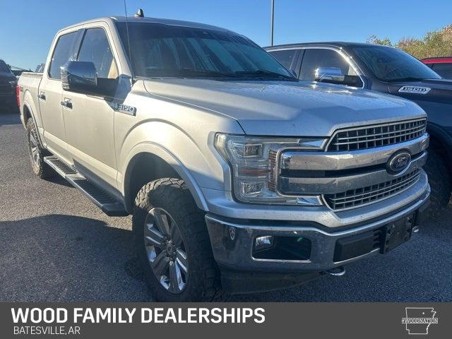 2019 Ford F-150 LARIAT 2019 Ford F-150 LARIAT