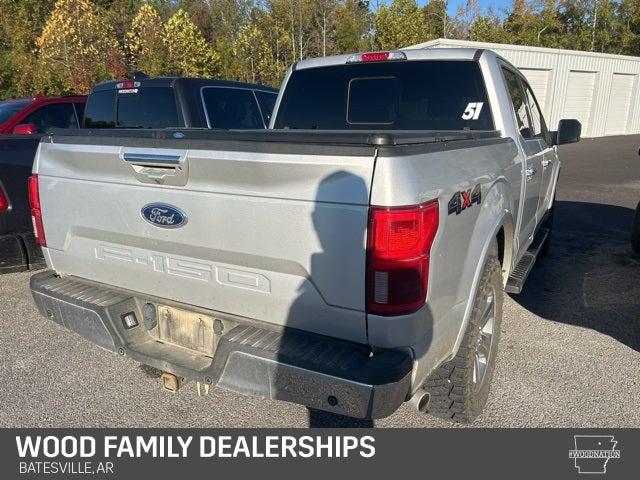 2019 Ford F-150 LARIAT 2019 Ford F-150 LARIAT