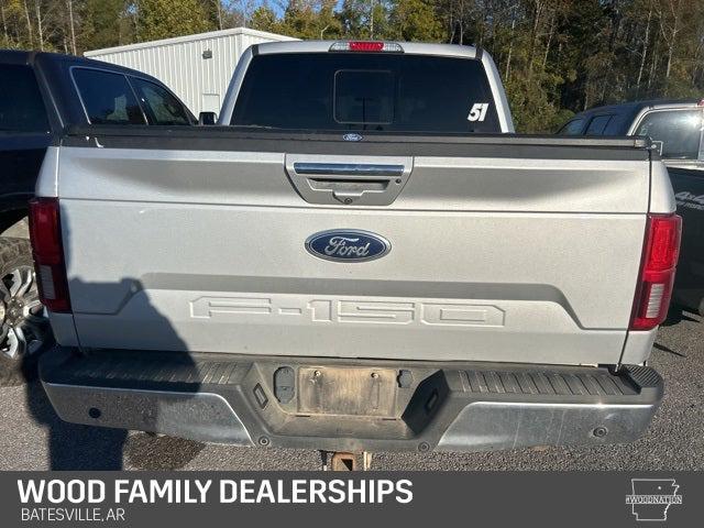 2019 Ford F-150 LARIAT 2019 Ford F-150 LARIAT