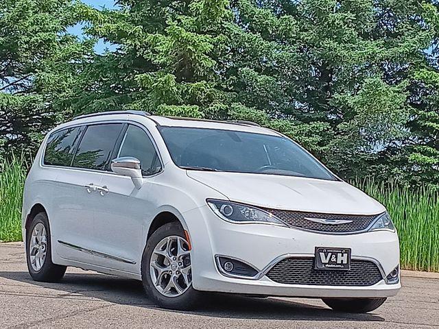 2018 Chrysler Pacifica Limited for sale in Marshfield, WI