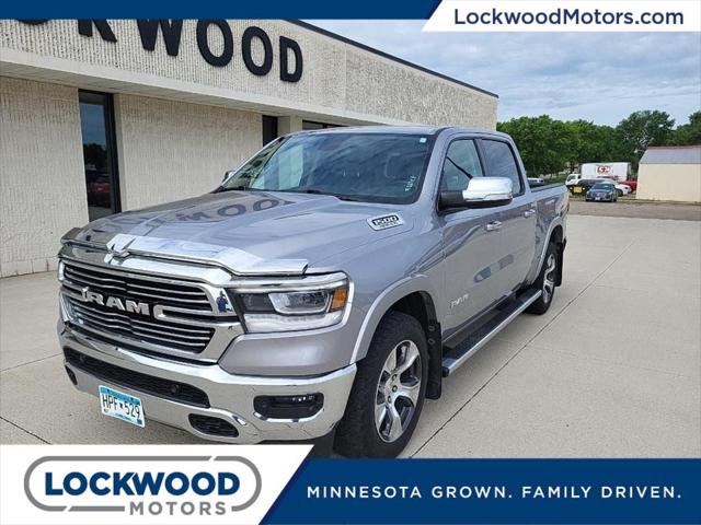 2019 Ram 1500 Laramie for sale in Marshall, MN