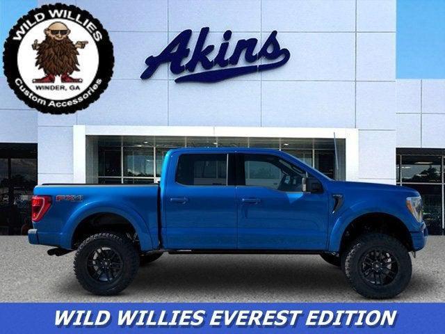 2021 Ford F-150 XLT 2021 Ford F-150 XLT