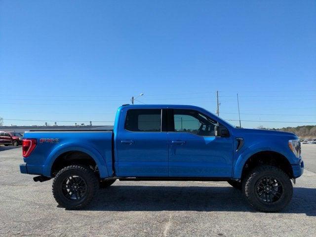 2021 Ford F-150 XLT 2021 Ford F-150 XLT