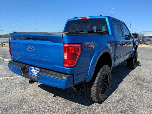 2021 Ford F-150 XLT 2021 Ford F-150 XLT