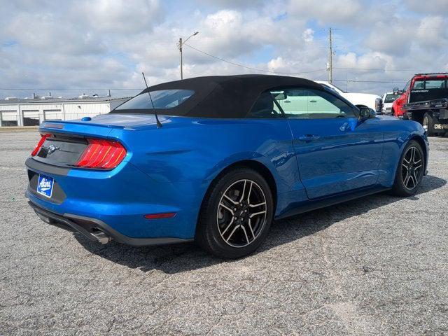 2020 Ford Mustang EcoBoost Premium Convertible