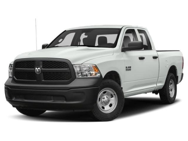 2019 Ram 1500 Classic Tradesman Quad Cab 4x4 6'4" Box for sale in Liberal, KS