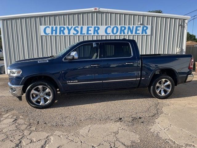 2019 RAM 1500 Limited Crew Cab 4x4 57 Box 2019 RAM 1500 Limited Crew Cab 4x4 57 Box