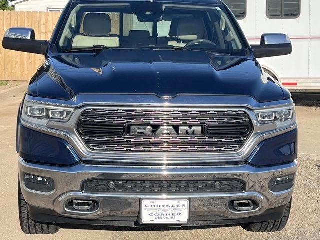 2019 RAM 1500 Limited Crew Cab 4x4 57 Box 2019 RAM 1500 Limited Crew Cab 4x4 57 Box