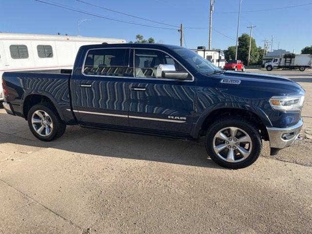 2019 RAM 1500 Limited Crew Cab 4x4 57 Box 2019 RAM 1500 Limited Crew Cab 4x4 57 Box