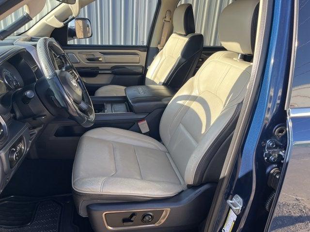 2019 Ram 1500 Limited Crew Cab 4x4 5'7" Box
