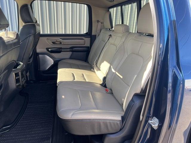 2019 Ram 1500 Limited Crew Cab 4x4 5'7" Box
