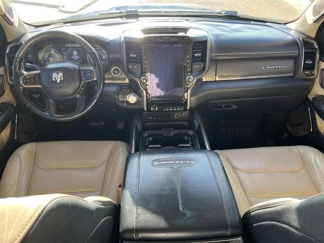 2019 Ram 1500 Limited Crew Cab 4x4 5'7" Box