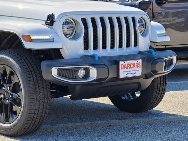 2022 Jeep Wrangler 4xe WRANGLER SAHARA 4xe