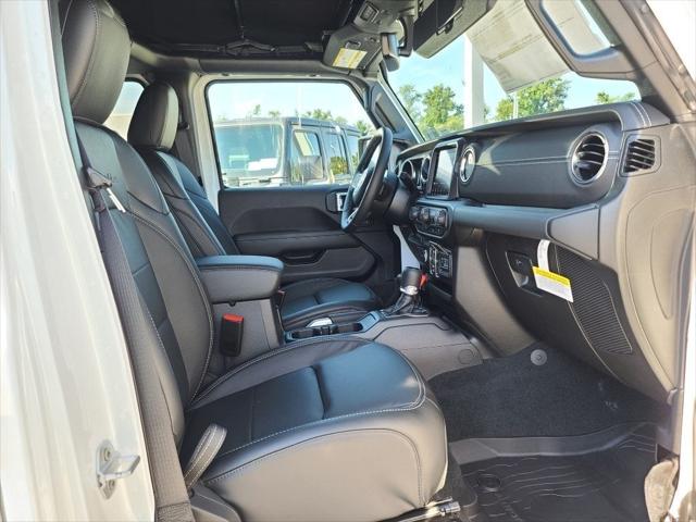 2022 Jeep Wrangler 4xe WRANGLER SAHARA 4xe