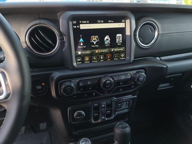 2022 Jeep Wrangler 4xe WRANGLER SAHARA 4xe