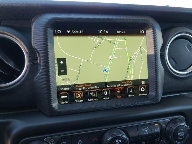 2022 Jeep Wrangler 4xe WRANGLER SAHARA 4xe
