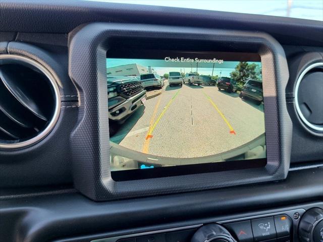 2022 Jeep Wrangler 4xe WRANGLER SAHARA 4xe