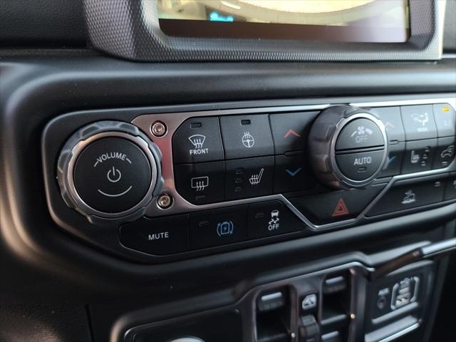 2022 Jeep Wrangler 4xe WRANGLER SAHARA 4xe