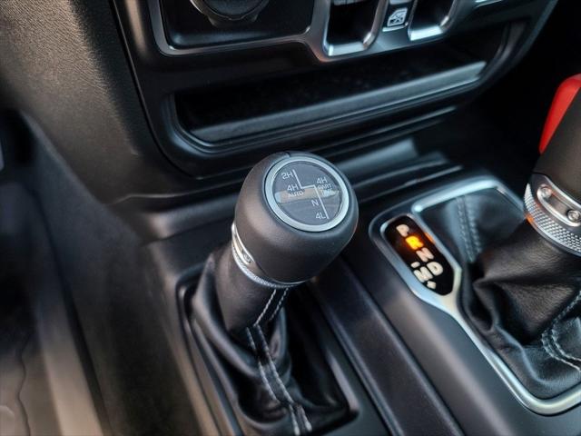 2022 Jeep Wrangler 4xe WRANGLER SAHARA 4xe