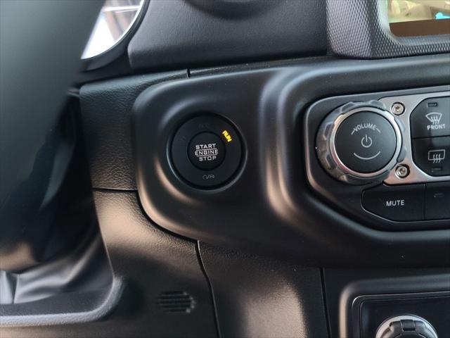 2022 Jeep Wrangler 4xe WRANGLER SAHARA 4xe