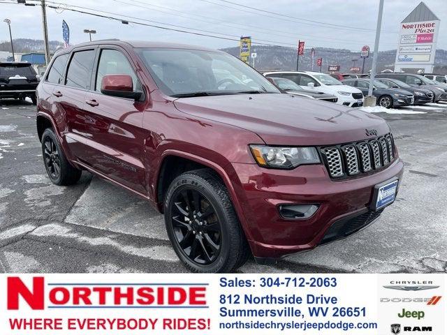 2019 Jeep Grand Cherokee Altitude 4x4 2019 Jeep Grand Cherokee Altitude 4x4
