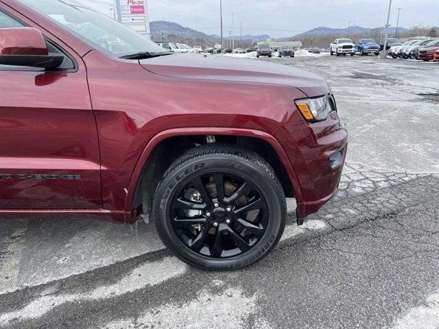 2019 Jeep Grand Cherokee Altitude 4x4 2019 Jeep Grand Cherokee Altitude 4x4