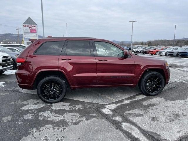 2019 Jeep Grand Cherokee Altitude 4x4 2019 Jeep Grand Cherokee Altitude 4x4
