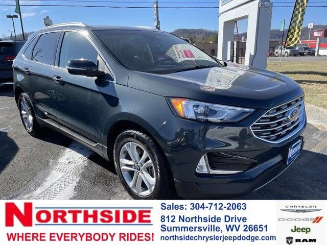 2019 Ford Edge SEL 2019 Ford Edge SEL
