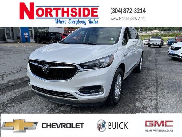 2020 Buick Enclave AWD Essence