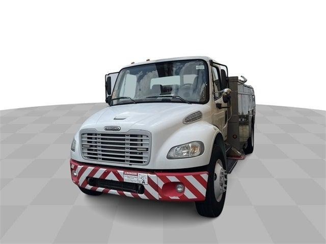 2007 Freightliner M2 CRANE TRUCK