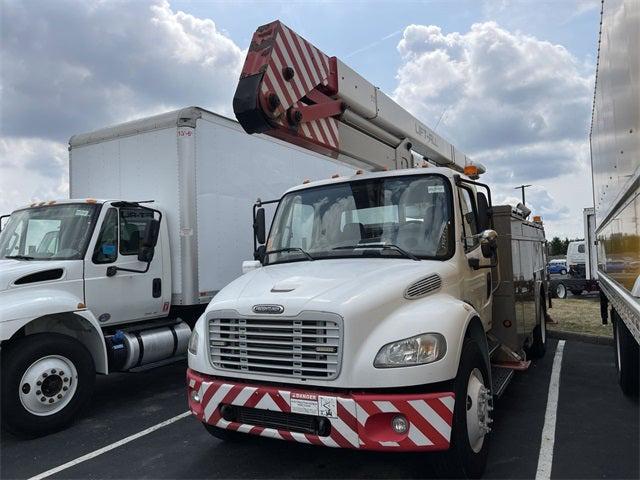 2007 Freightliner M2 CRANE TRUCK