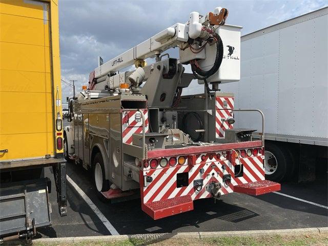 2007 Freightliner M2 CRANE TRUCK