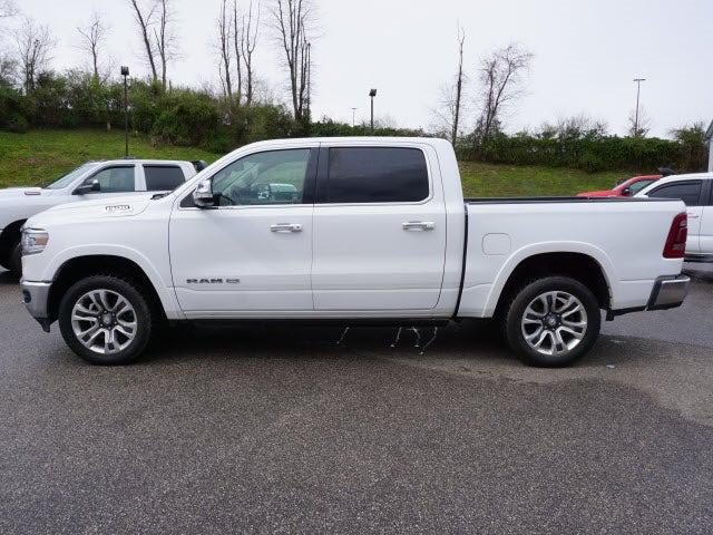 2019 RAM 1500 Longhorn Crew Cab 4x4 57 Box 2019 RAM 1500 Longhorn Crew Cab 4x4 57 Box