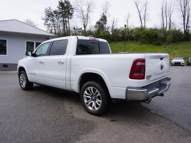 2019 RAM 1500 Longhorn Crew Cab 4x4 57 Box 2019 RAM 1500 Longhorn Crew Cab 4x4 57 Box