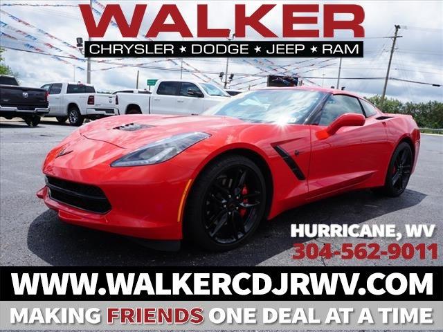 2019 Chevrolet Corvette Stingray