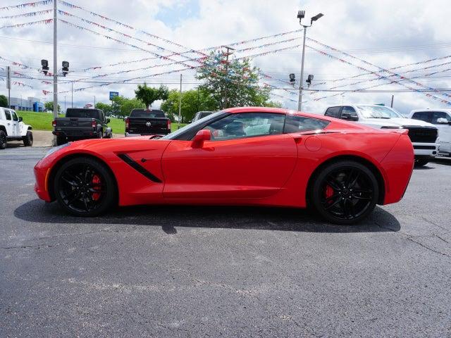 2019 Chevrolet Corvette Stingray