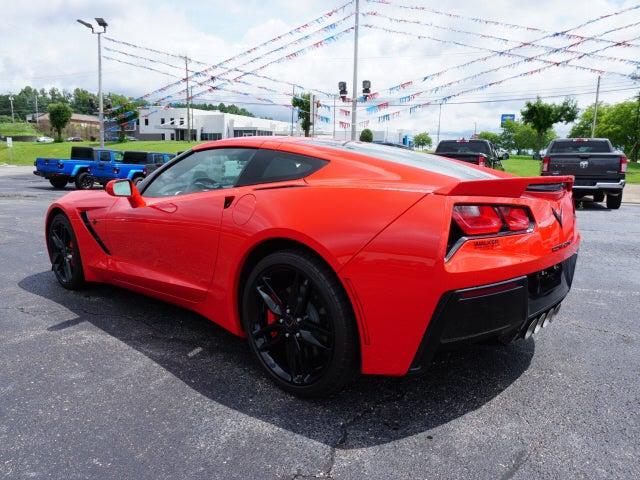 2019 Chevrolet Corvette Stingray