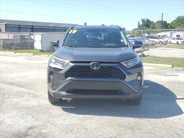 2019 Toyota RAV4 XLE Premium