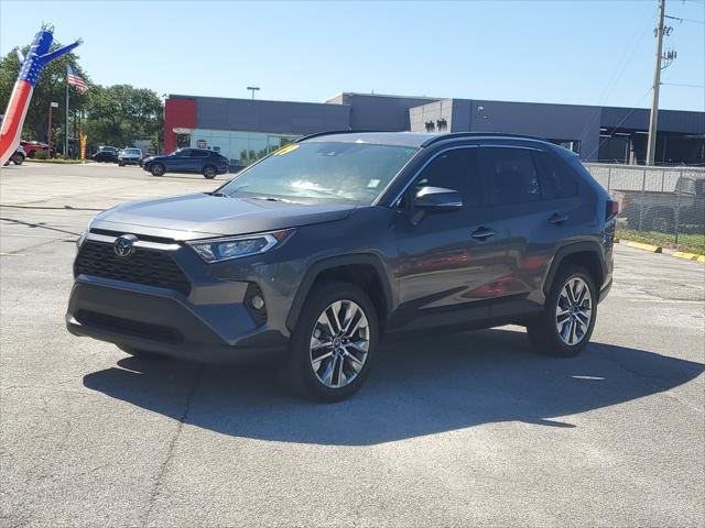 2019 Toyota RAV4 XLE Premium