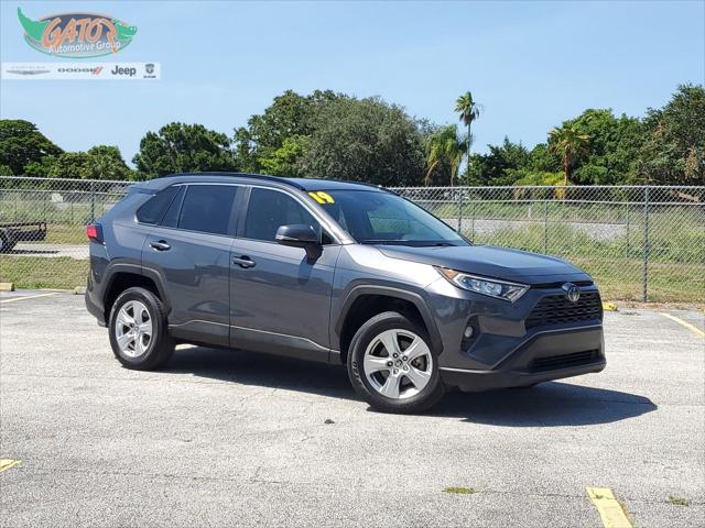 2019 Toyota RAV4 XLE