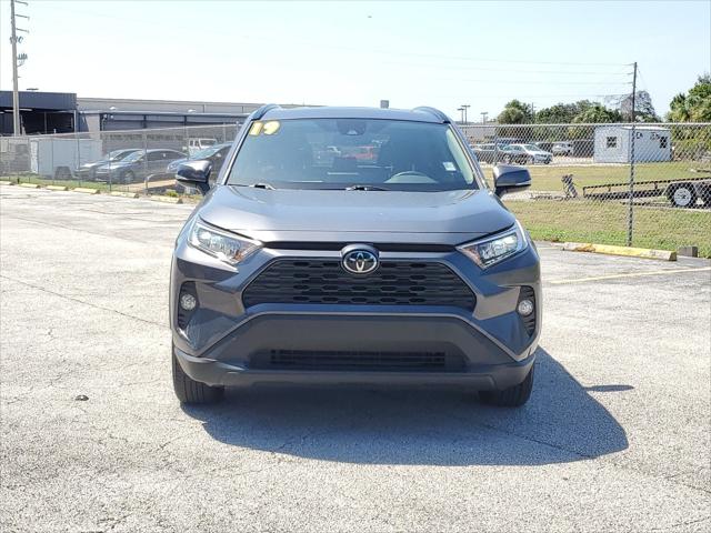 2019 Toyota RAV4 XLE