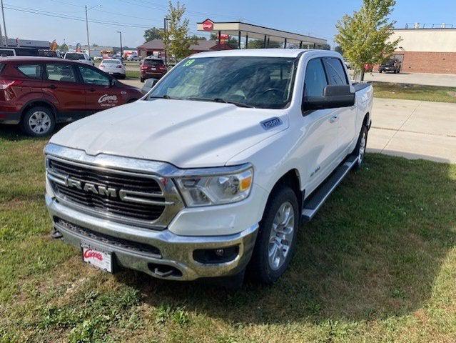 2019 RAM 1500 Big Horn/Lone Star Crew Cab 4x4 57 Box