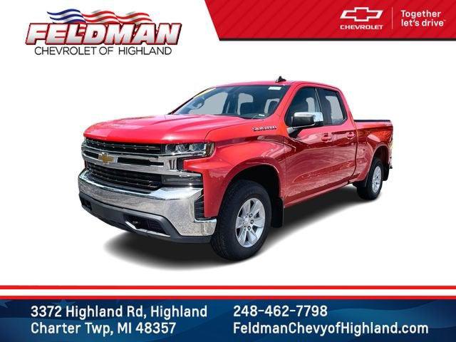 2019 Chevrolet Silverado 1500 LT