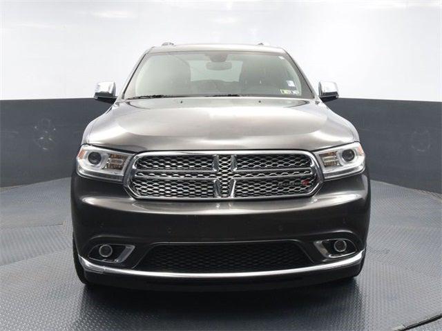 2018 Dodge Durango Citadel AWD