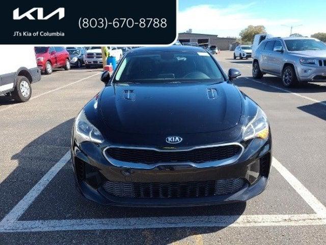 2018 Kia Stinger Premium