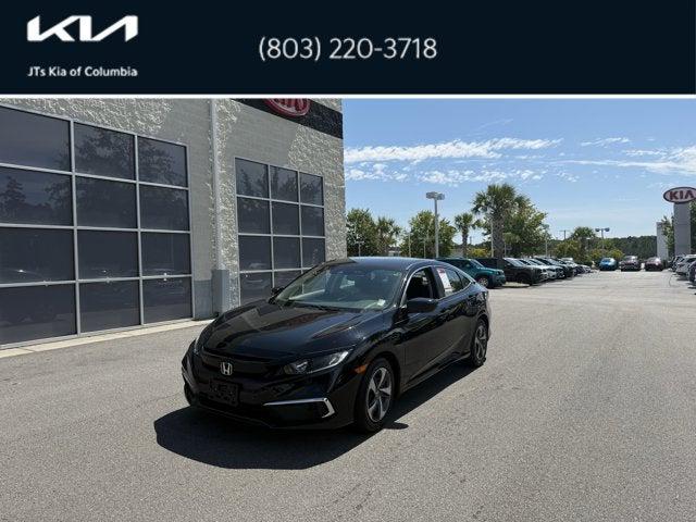 2021 Honda Civic Sedan LX